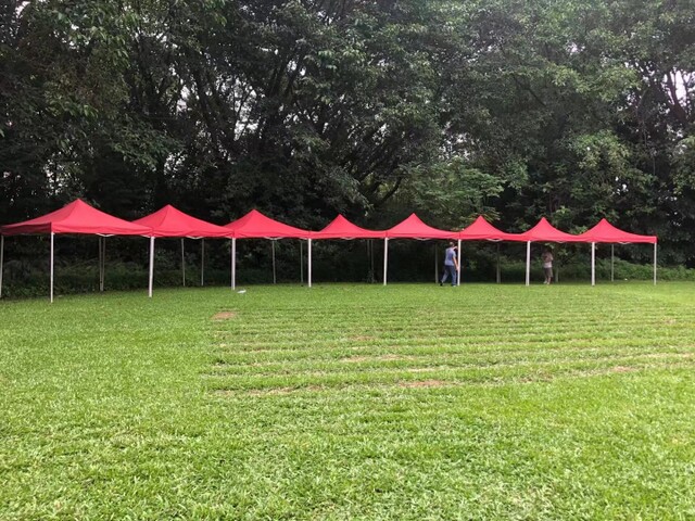 提供深圳戶外活動帳篷出租 雨篷 遮陽蓬搭建